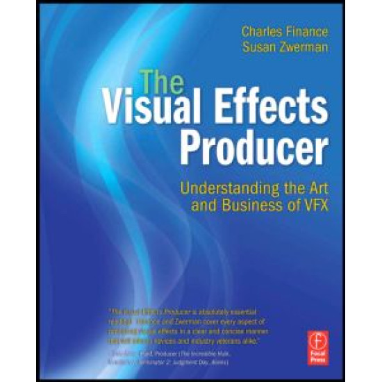 The Visual Effects Producer