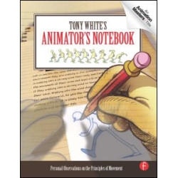 Tony White's Animator's Notebook
