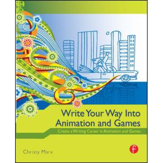 Write Your Way into Animation and Games