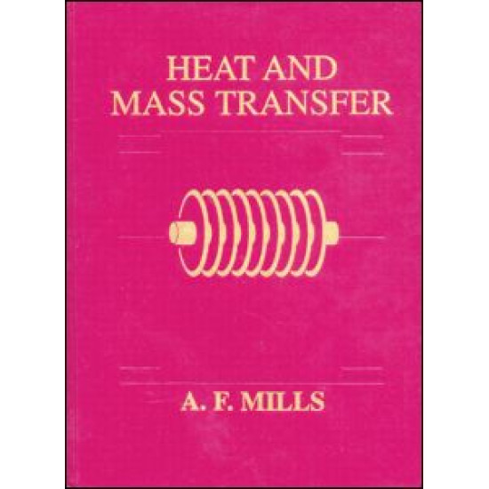 Heat and Mass Transfer