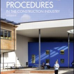 Contractual Procedures in the Construction Industry Contractual Procedures in the Construction Industry