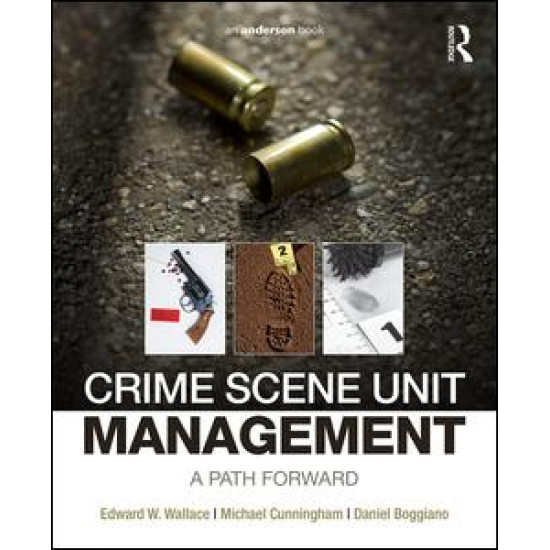 Crime Scene Unit Management