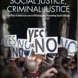 Social Justice, Criminal Justice Social Justice, Criminal Justice