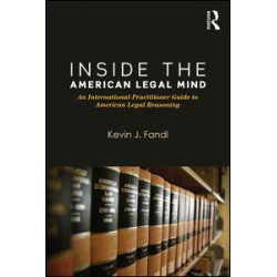 Inside the American Legal Mind Inside the American Legal Mind
