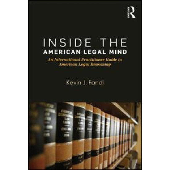 Inside the American Legal Mind Inside the American Legal Mind