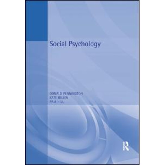 Social Psychology