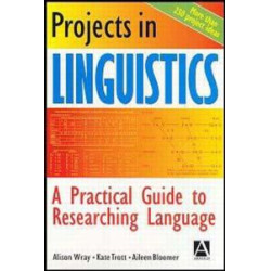 Projects in Linguistics and Language Studies Projects in Linguistics and Language Studies