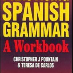 Practising Spanish Grammar