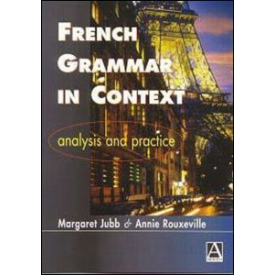 French Grammar in Context French Grammar in Context