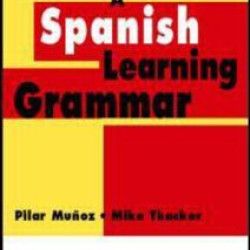 A Spanish Learning Grammar