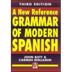 A New Reference Grammar of Modern Spanish