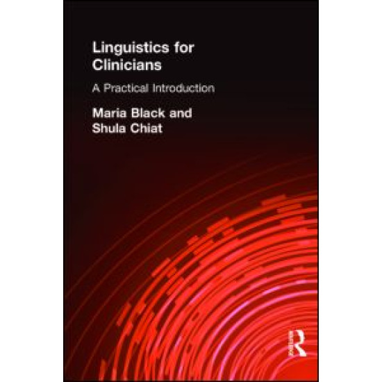 Linguistics for Clinicians