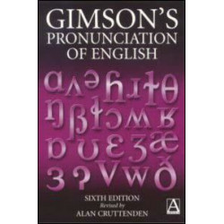 Gimson's Pronunciation of English