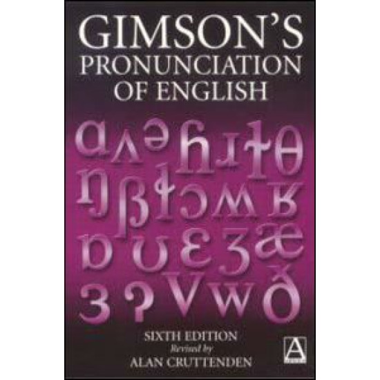Gimson's Pronunciation of English