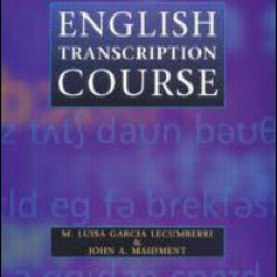 English Transcription Course English Transcription Course