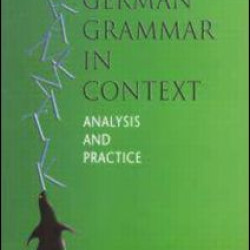 German Grammar in Context German Grammar in Context