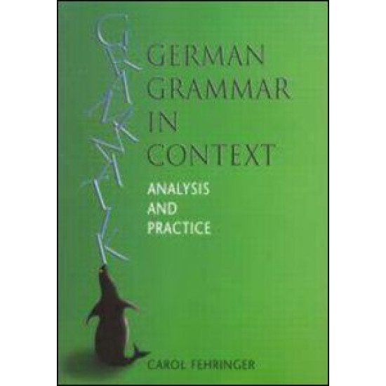 German Grammar in Context