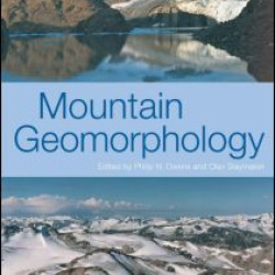MOUNTAIN GEOMORPHOLOGY