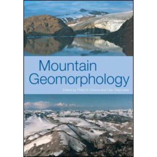 MOUNTAIN GEOMORPHOLOGY