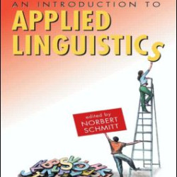 An Introduction to Applied Linguistics