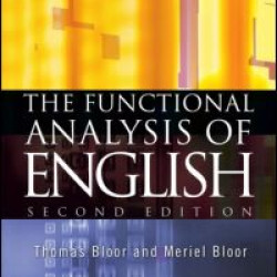 The Functional Analysis of English The Functional Analysis of English