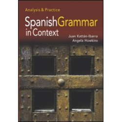 Spanish Grammar in Context