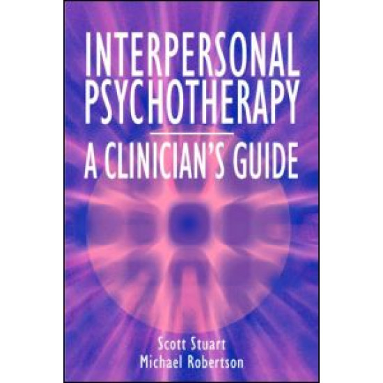 Interpersonal Psychotherapy 2E                                        A Clinician's Guide