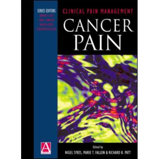 Clinical Pain Management : Cancer Pain