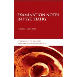 Examination Notes in Psychiatry