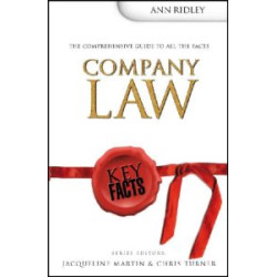 Key Facts Company Law Key Facts Company Law