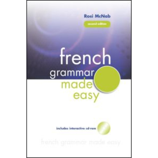 French Grammar Made Easy