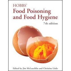 Hobbs' Food Poisoning and Food Hygiene
