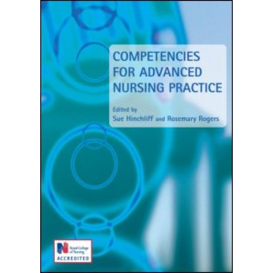 Competencies for Advanced Nursing Practice