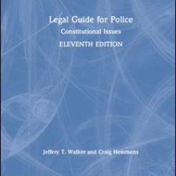 Legal Guide for Police