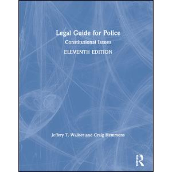 Legal Guide for Police Legal Guide for Police