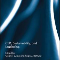 CSR, Sustainability, and Leadership