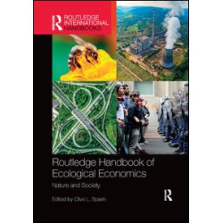 Routledge Handbook of Ecological Economics Routledge Handbook of Ecological Economics