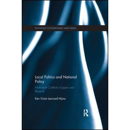 Local Politics and National Policy