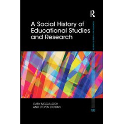 A Social History of Educational Studies and Research