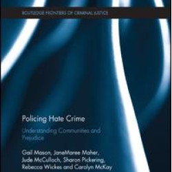 Policing Hate Crime