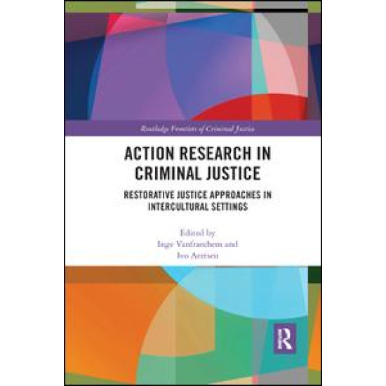 Action Research in Criminal Justice