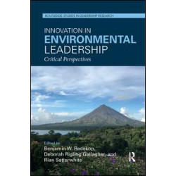 Innovation in Environmental Leadership Innovation in Environmental Leadership