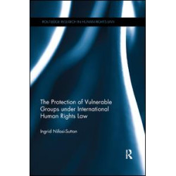 The Protection of Vulnerable Groups under International Human Rights Law The Protection of Vulnerable Groups under International Human Rights Law