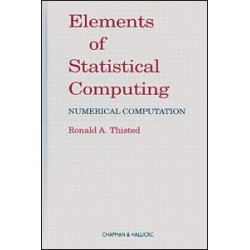 Elements of Statistical Computing Elements of Statistical Computing