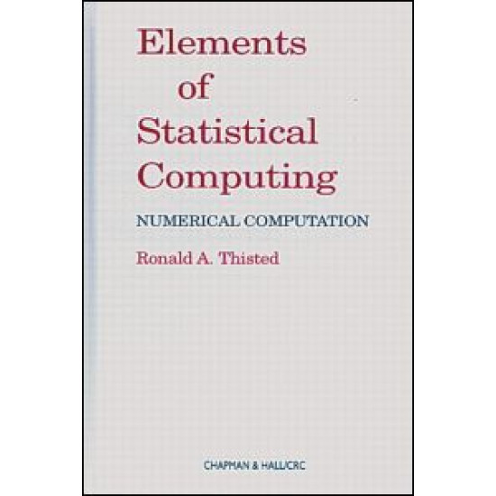 Elements of Statistical Computing