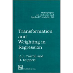 Transformation and Weighting in Regression Transformation and Weighting in Regression