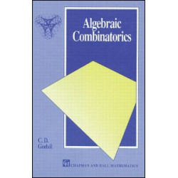 Algebraic Combinatorics Algebraic Combinatorics