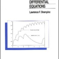 Numerical Solution of Ordinary Differential Equations