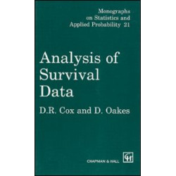 Analysis of Survival Data