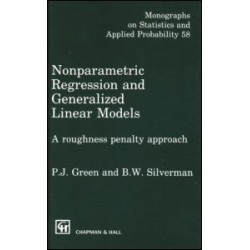 Nonparametric Regression and Generalized Linear Models